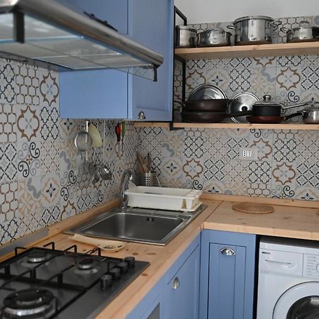 Casa Vacanze Sonia Torre Lapillo Eksteriør bilde