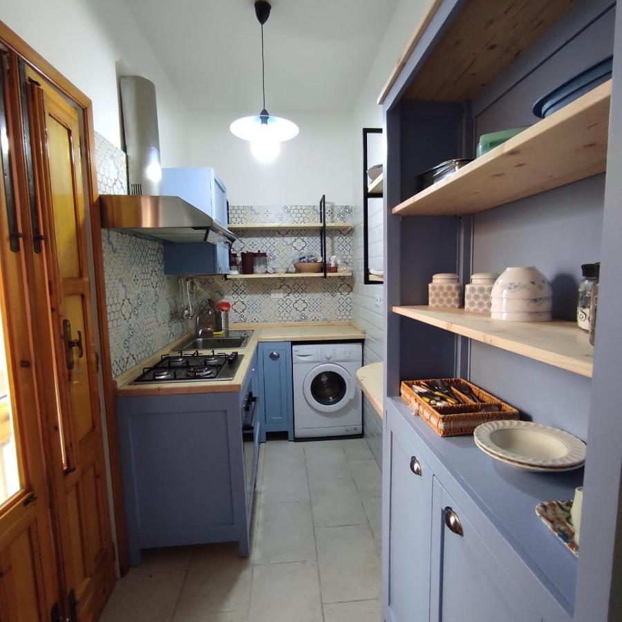 Casa Vacanze Sonia Torre Lapillo Eksteriør bilde