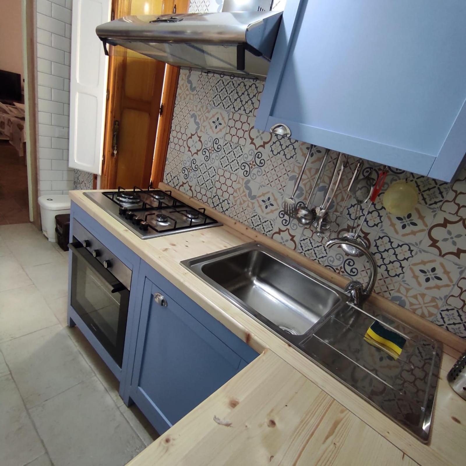Casa Vacanze Sonia Torre Lapillo Rom bilde