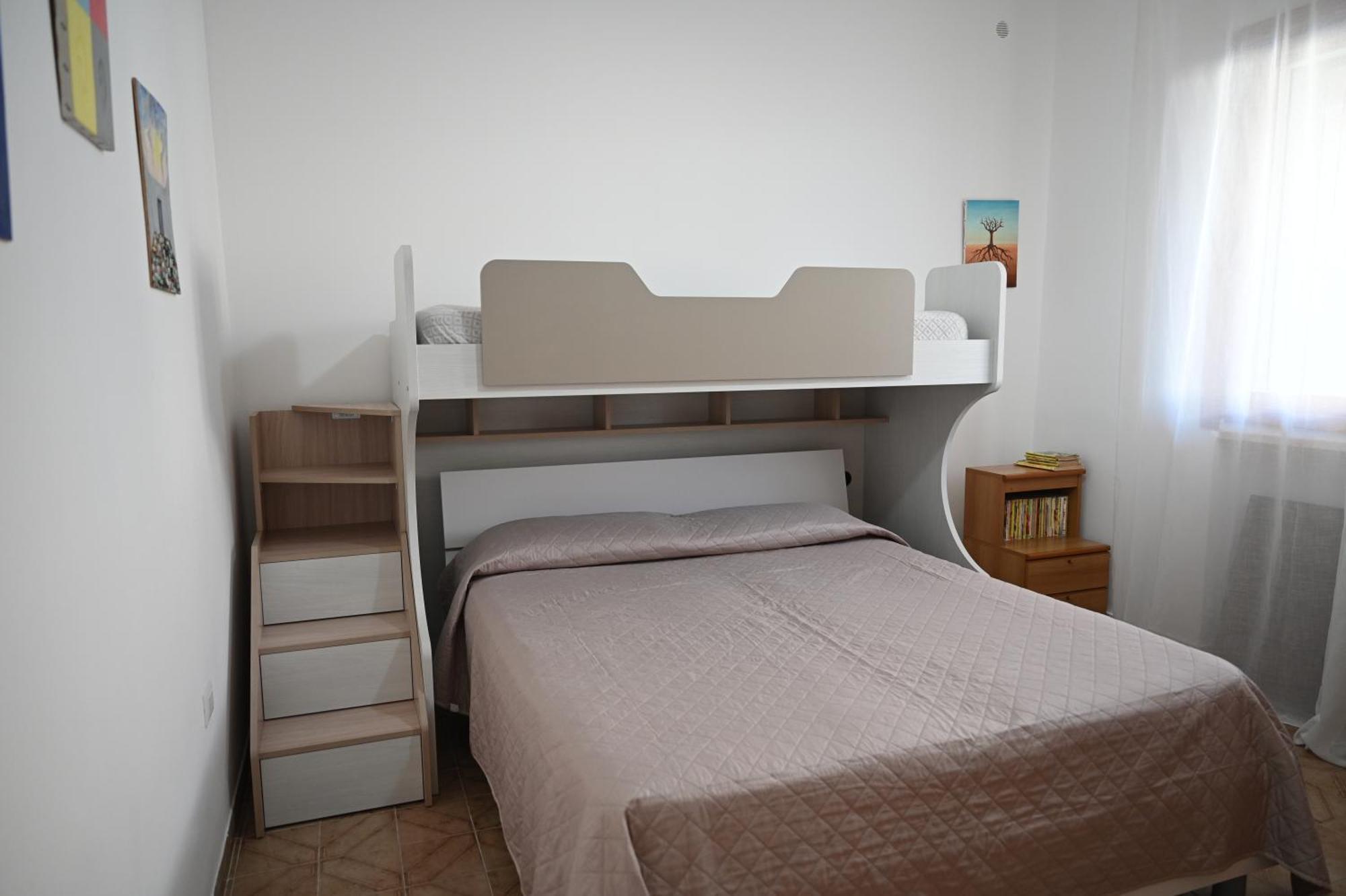 Casa Vacanze Sonia Torre Lapillo Eksteriør bilde