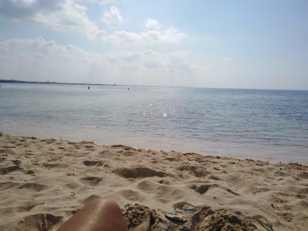 Casa Vacanze Sonia Torre Lapillo Eksteriør bilde